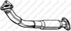 BOSAL 750-035 Exhaust Pipe
